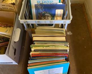 Mystery Lot Of Childrens Books