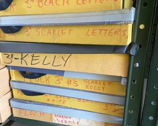 Steel Shelving Unit Four