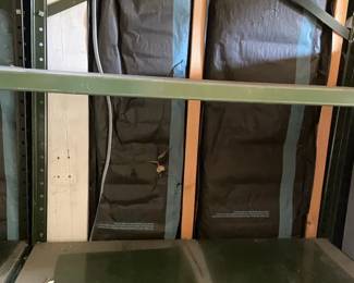 Steel Shelving Unit Two