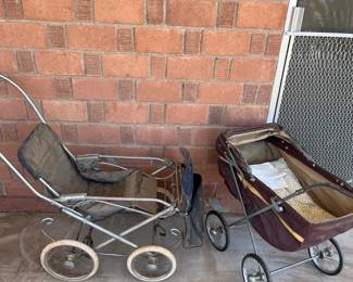 Old Time Strollers
