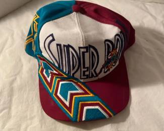 Super Bowl XXX SnapBack Cap Team NFL