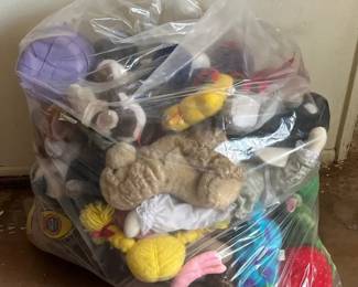 Mystery Bag Of Toys