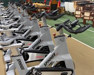 Indoor Cycling Bikes / Spin Bikes