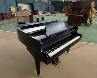  Black Grand Piano