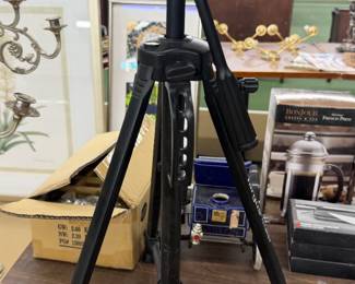Camera Tripod / Adjustable Tripod Stand