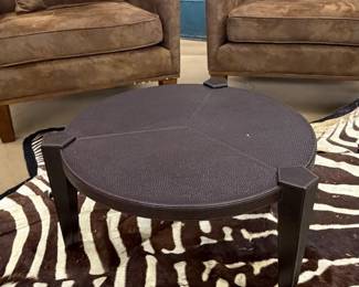 Round Coffee Table