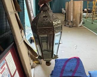 Decorative Hanging Lantern
