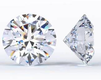 3 carat diamond