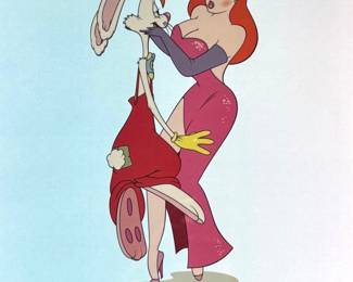 Walt Disney Serigraph Authenticated