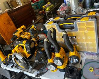 DeWalt Power Tools
