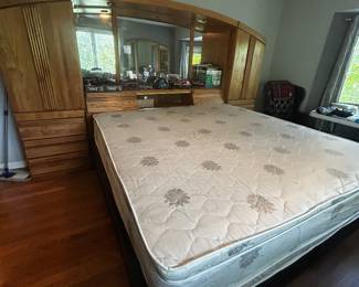 King Size Bedroom set