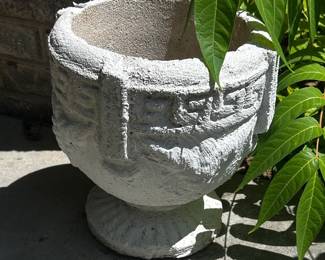 Concrete Planter