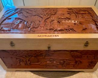 Philippian's Trunk