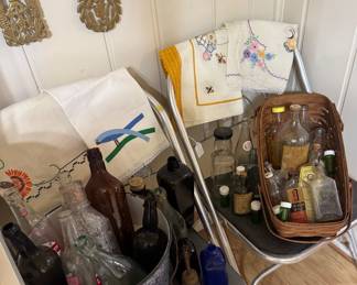 Vintage Bottles