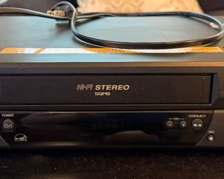 JVC VCR