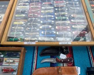 2004 Rons Knives