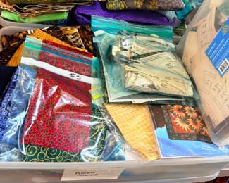 Quilting Fabrics