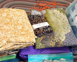 Quilting Fabrics