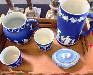 Wedgwood China