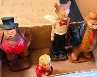 Comic Figures