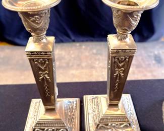 Candlesticks