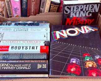 Books