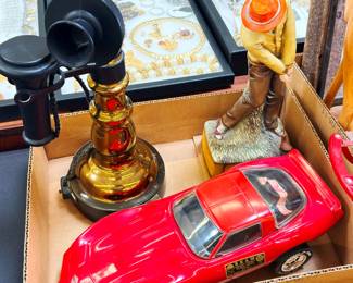 Beam Decanters and more
