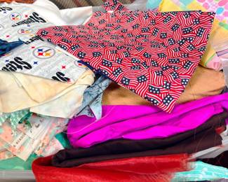 Quilting Fabrics