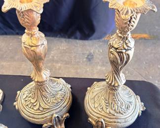 Candlesticks