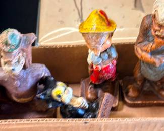 Pinocchio Figures