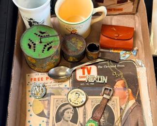 Collectibles