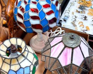 Desk Top Lamps