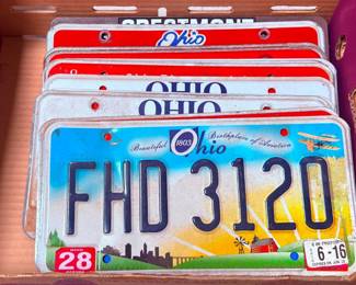 License Plates