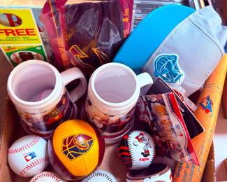 Sports Collectibles