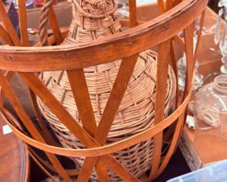 Basket Bottle