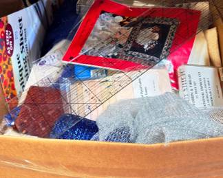 Quilting and Sewing Materials