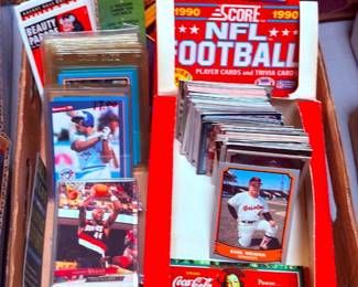 Sports Cards and more