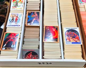 NBA Sports Cards