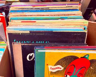Vinyl Albums