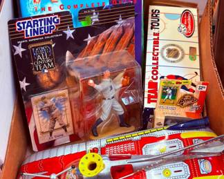 Toys