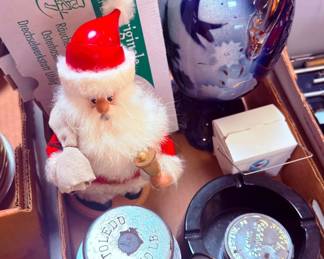 Santa Nutcracker and more