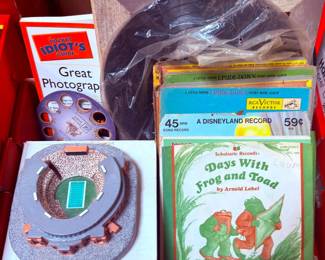 Books and Collectibles
