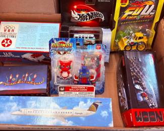 Toys
