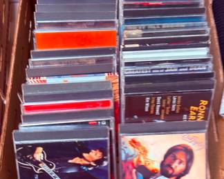 CD's