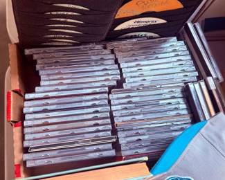 CD's