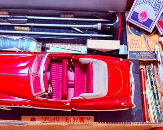 Die Cast and more