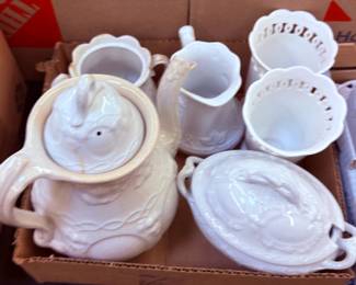 Covered Dishes