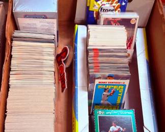 Sports Cards