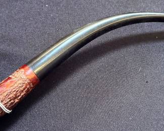 Italian Briar Tobacco Pipe