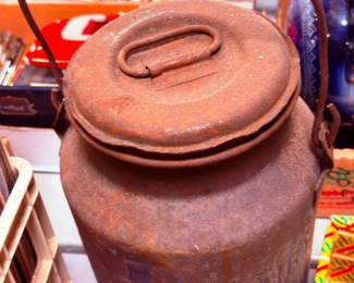 Leaf Dairy Milk Jug